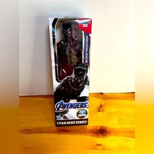 New Marvel Avengers Black Panther Action Figure